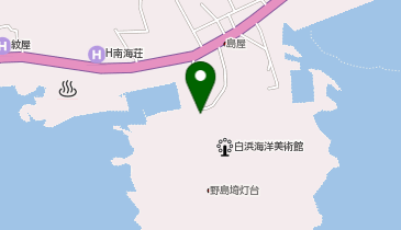 中国料理 野島食堂の地図画像