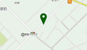 ふじたやの地図画像