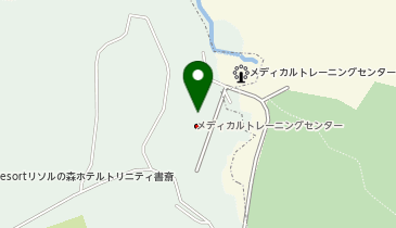 レストラン スポールの地図画像