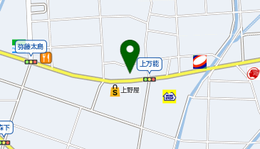 メンズ脱毛専門BOYZ(ボーイズ) 磐田店の地図画像