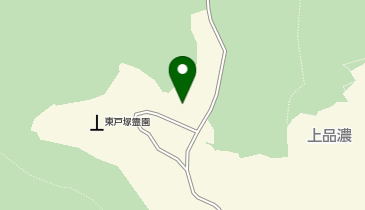 合掌の郷 東戸塚霊園の地図画像