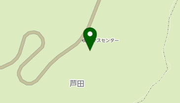 陣内森林公園の地図画像