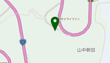 箱根サバイバルゲームフィールド 山中合戦場の地図画像