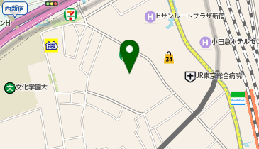 ママズスマイル 新宿南口店の地図画像