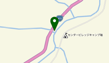 貸別荘こもれび荘道志の地図画像