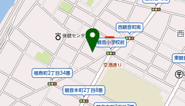 広島エルピータクシー事業協同組合の地図画像