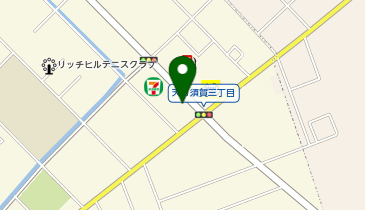 クスリのアオキ 天カ須賀店の地図画像