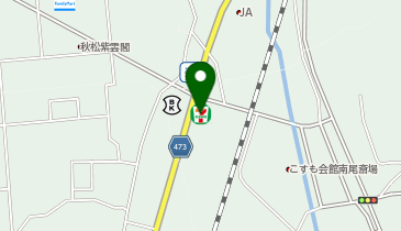 ピザハット 飯塚楽市店の地図画像