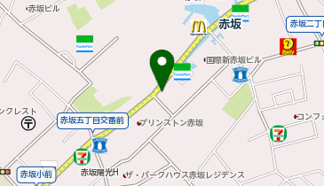 Little Retreat(リトル リゾート)の地図画像