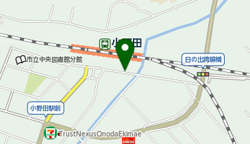 HARU HARU(ハル ハル)キンパの地図画像