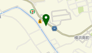 株式会社はなぶさの地図画像