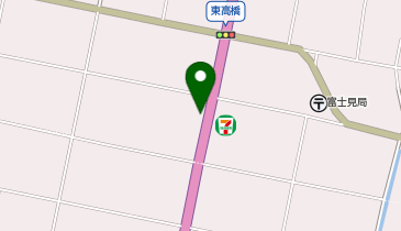 VIVIAN brides(ヴィヴィアン ブライズ) 山梨店の地図画像