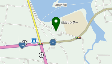 健康痩身サロンBonheur(ボヌール)の地図画像