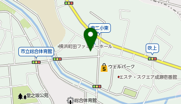 878(はなや)の地図画像