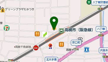 ゴルフのミカタの地図画像