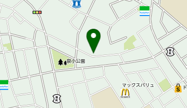 株式会社スプレッドワークス沖縄の地図画像