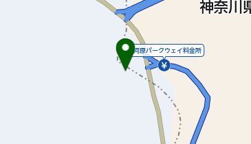 e-TRAIL PARK(イー トレイル パーク) 南箱根の地図画像