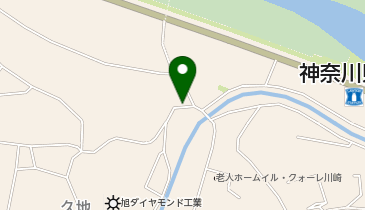 株式会社青山 菊露居工場・直売所の地図画像