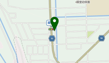 スイトコンテナの地図画像