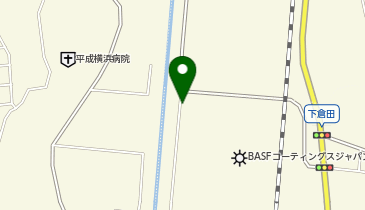 神奈川センコー運輸株式会社 戸塚営業所の地図画像