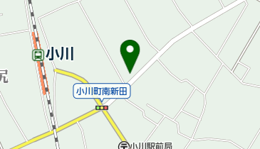 コインランドリーコスモス駅前店の地図画像