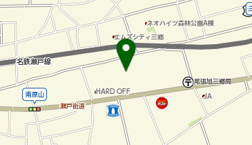 マミーズ保育園 三郷の地図画像