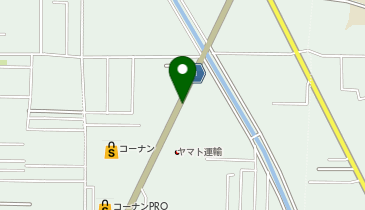 株式会社 旭東金属の地図画像