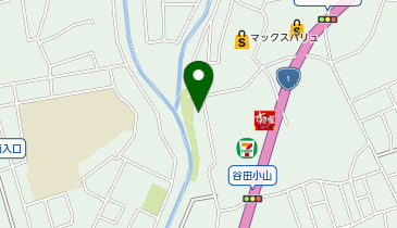 タッチハウスの地図画像