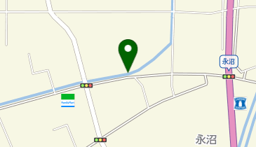 ロジクロス春日部の地図画像