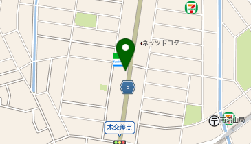 ALOHA KIDS SCHOOL(アロハ キッズ スクール) 南流山の地図画像