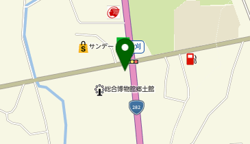 ポークランド桃豚直売所こもも 小坂店の地図画像