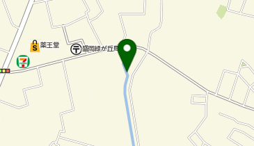 高松多目的広場の地図画像