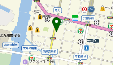 麺処 きのちゃんうどんの地図画像