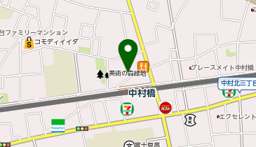 REINO COFFEE STORE(レイノ コーヒーストア)の地図画像
