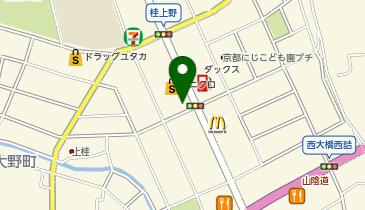 冷凍グルメ工房 餃子花伝の地図画像