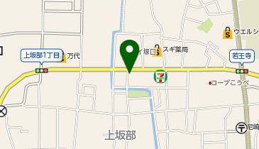 たこ焼きとソフトクリームのお店 YOLOKA(ヨロカ)の地図画像