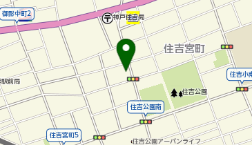 おた福商店 神戸住吉店の地図画像