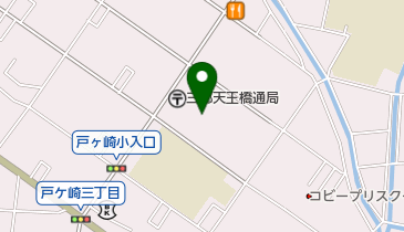 空手道建志会 事務局の地図画像