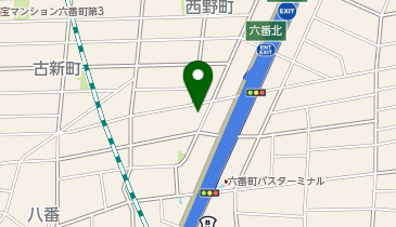 Louche(ルーシュ)の地図画像