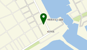 WCB用宗TAPROOM(タップルーム)の地図画像