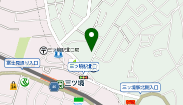 膳薫の地図画像