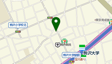 おさだの地図画像