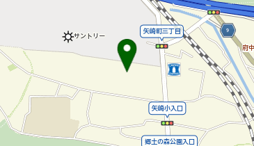 潟食の地図画像