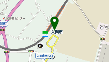 淡麗塩豚骨 ラーメン咲の地図画像