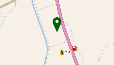 カフェ DANRAN(ダンラン)の地図画像