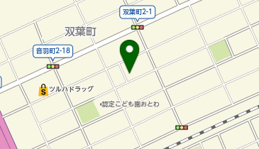 きりしま高原地鶏炭火焼 半蔵の地図画像