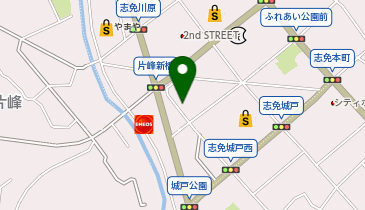 Cafe(カフェ) 藁の地図画像