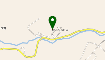 あぶらむの会の地図画像