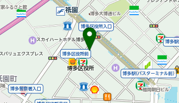 株式会社アーキ・リプロジェクトの地図画像