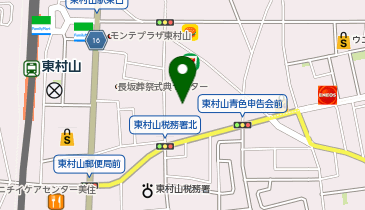 Nicoly.(ニコリー)の地図画像